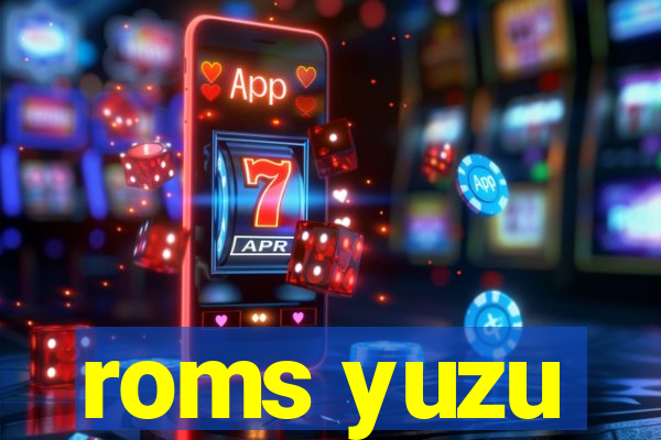roms yuzu